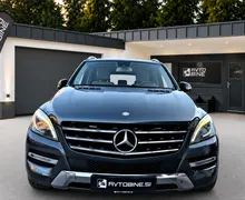 Zunanja slika - Mercedes-Benz ML-Razred - ML 250 4MATIC-BI-XENON-NAVI-KOT NOV - 2 - Predogledna slika