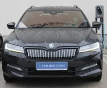 Zunanja slika - Škoda Superb - 1.4 TSI PHEV SPORTLINE Combi DSG... - 3 - Predogledna slika