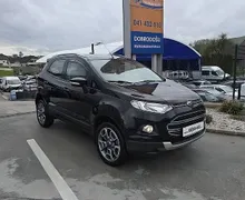 Zunanja slika - Ford Ecosport - 1.5 TDCI 4+2 SAMO 47039 KM KOT NOV... - 1 - Predogledna slika