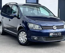 Zunanja slika - Volkswagen Touran - 1.2 TSI Comfortline+PDC+TEPM+BLUETOOT - 3 - Predogledna slika