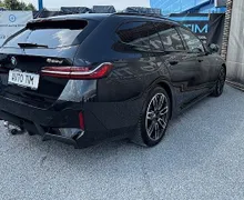 Zunanja slika - BMW serija 5 Touring: - 520d M-SPORT HEAD-UP ACC LED HARMAN 360 Vl. Klj - 4 - Predogledna slika