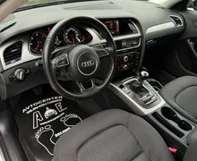 Notranja slika - Audi A4 - 2.0 TDI - 7 - Predogledna slika