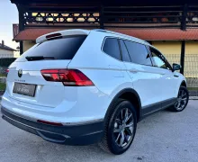 Zunanja slika - Volkswagen Tiguan - Allspace 2.0 TDI-1.LAST-7 SED-VIRTUAL-18COL-KAM 360-RADAR - 4 - Predogledna slika