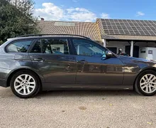 Zunanja slika - BMW Serija 3 - Touring:   318d Touring - 4 - Predogledna slika