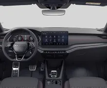 Zunanja slika - Škoda Octavia - RS 2.0 TSI DSG 195 kW - 4 - Predogledna slika