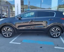 Zunanja slika - KIA Sportage - 2WD 1.6 TD - SLOVENSKI + 1. LASTNIK + ZGODOVINA - 5 - Predogledna slika