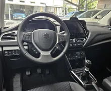 Zunanja slika - Suzuki S-Cross - 1.4 MHEV ELEGANCE  ALLGRIP - 6 - Predogledna slika