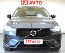 Zunanja slika - Volvo XC60 - B5P AWD Ultimate Dark Avt. LED-KAMERE 360-PANORAMA - 2 - Predogledna slika