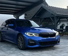 Zunanja slika - BMW Serija 3 - BMW  Touring: M-SPORT AUT|LASER|CARPLAY|KEYLESS| - 3 - Predogledna slika
