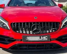 Zunanja slika - Mercedes-Benz A-Razred - A45 381ks AMG 4MATIC °FULL-LED° °18-COL° °KAMERA° - 2 - Predogledna slika
