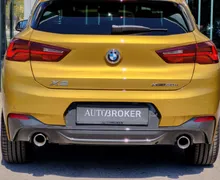 Zunanja slika - BMW X2 - serija : xDrive20d AT  M-Sport Cena novega 61000 EUR - 6 - Predogledna slika