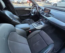 Zunanja slika - Audi A6 - 2.0TDI S-TRONIC S-LINE MATRIX-KAMERA-ROTOR-KOT NOV - 11 - Predogledna slika