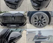 Notranja slika - BMW serija 7: - 740d xDrive Avt. |M-PRO|ZRAK|ICON|360-KAM|BOWERS| - 12 - Predogledna slika