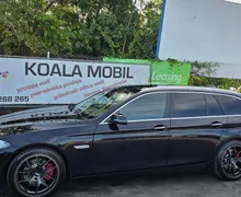 Zunanja slika - BMW Serija 5 - Touring:   520D TOURNING BI-XENON-ALU-NAVI - 7 - Predogledna slika