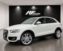 Zunanja slika - Audi Q3 - 2.0 TDI-91.000km-1 LASTNIK-LIZING ZA TUJCE-XENON.. - 1 - Predogledna slika