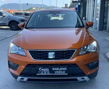 Zunanja slika - Seat Ateca - 1.4 TSI-ACT-4WD-STYLE-SLO-1LASTNIK-TOP - 2 - Predogledna slika