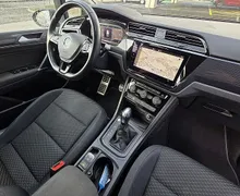 Zunanja slika - VW Touran - 2.0 TDI avt. UNITED.ACC.LEDHIGH.VIRTUAL.KLJUKA.KAM - 9 - Predogledna slika