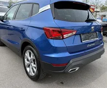 Zunanja slika - Seat Arona - 1.5 TSI FR DSG - LED - KAMERA - NAVI - VIRTUAL - - 6 - Predogledna slika