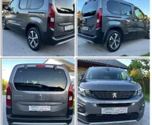 Notranja slika - Peugeot Rifter - GT LINE 1.5 BLUEHDI 130 LED-KAM-ODLIČEN - 9 - Predogledna slika