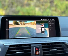 Zunanja slika - BMW X3 - serija : xDrive 30d M Sport Edition Avt. Vlečna kljuka - 10 - Predogledna slika