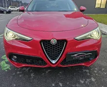 Zunanja slika - Alfa Romeo Stelvio - 2.2 Diesel 16v 210 AT8 Q4 Super - 2 - Predogledna slika