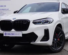 Zunanja slika - BMW X4 - serija : M40d  AT - 3 - Predogledna slika