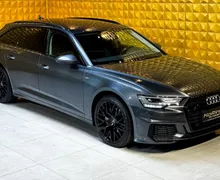 Zunanja slika - Audi A6 - Avant 40 TDI AUT. S Line-VIRTUAL-GRETJE-NAVI-KLJUKA - 2 - Predogledna slika