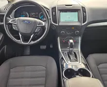 Notranja slika - Ford Galaxy - 2.0 TDCi Titanium AVT.  NAVI 7 SEDEŽEV - 8 - Predogledna slika