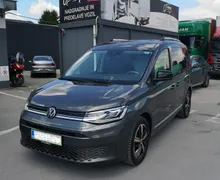 Zunanja slika - Volkswagen Caddy - Caddy - 3 - Predogledna slika