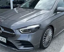 Zunanja slika - Mercedes-Benz B-Razred - B 180 DCT AMG LINE ...odprodaja testnih vozil... - 3 - Predogledna slika