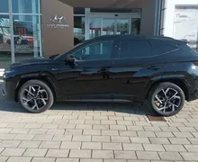 Zunanja slika - Hyundai Tucson - 1.6 T-GDI 150 PREMIUM N LINE DCT.MSR.WIN.... - 4 - Predogledna slika
