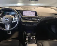 Zunanja slika - BMW Serija 1 - : HEAD UP-VIRTUAL-NAVI-LED-ALU-38.000KM-GRETJE SED - 11 - Predogledna slika
