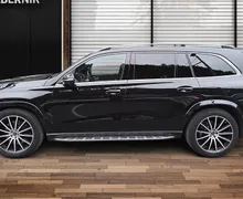 Zunanja slika - Mercedes-Benz GLS-Razred - 450 d 4MATIC AMG LINE-SLO-1.LAST-TOP OPREMA - 6 - Predogledna slika