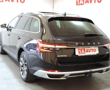 Zunanja slika - Škoda Superb - Combi Scout 4x4 2.0 TDI DSG WEBASTO-KLJUKA-KAMERA - 46 - Predogledna slika