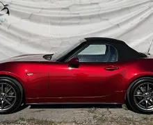 Zunanja slika - Mazda MX-5 - G132 - LED - NAVI - GRETJE SED. - ALU16 - 6 - Predogledna slika