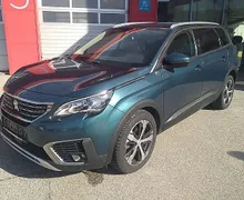 Zunanja slika - Peugeot 5008 - 2.0 BLUEHDI 150 ALLURE -45- - 1 - Predogledna slika