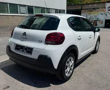 Zunanja slika - Citroën C3 - 1.5 BlueHDi 100  -  OPRAVLJEN VELIK SERVIS - 4 - Predogledna slika