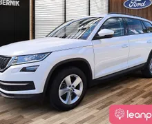 Zunanja slika - Škoda Kodiaq - 2.0 TDI 150 PS DSG - 2. LAST.- NAVI - ALU - VK - 1 - Predogledna slika