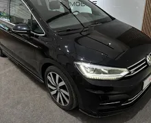Zunanja slika - Volkswagen Touran - 2.0 TDI R-Line Edition DSG 7SED-LED-18COL-KAMERA - 3 - Predogledna slika