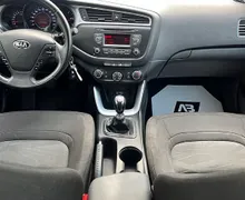 Zunanja slika - KIA Ceed - SW 1.4 CVVT+SLO+LED+PDC... - 12 - Predogledna slika