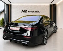 Zunanja slika - Mercedes-Benz S-Razred - S 500 4MATIC AMG Line Avt.-MAX OPREMA- - 3 - Predogledna slika