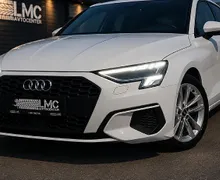 Zunanja slika - Audi A3 - 35 TDI 150ks °MATRIX° °1.LASTNIK° °VIRTUAL° °AUT° - 2 - Predogledna slika