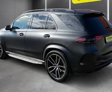 Zunanja slika - Mercedes-Benz GLE-Razred - GLE 400d 4MATIC AMG LINE RADAR MULTIBEAM KAMERA... - 5 - Predogledna slika