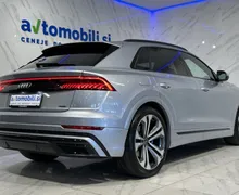 Zunanja slika - Audi Q8 - 50TDI|Q|S-Line|Pano|SoftC|Zračno|ACC|Hlaj|360K| - 4 - Predogledna slika