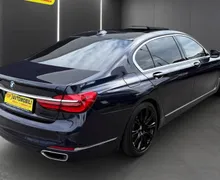 Zunanja slika - BMW Serija 7 - : 740Ld xDrive LED NAVI PDC MEMORY 360KAM RADAR TOP. - 7 - Predogledna slika