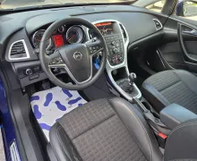 Zunanja slika - Opel Astra - Astra - 14 - Predogledna slika