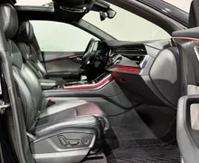 Zunanja slika - Audi Q8 - QUATTRO - ZRAČNO - PANO - MATRIX - KAMERA - ... - 13 - Predogledna slika