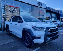 Zunanja slika - Toyota Hilux - 2.8 D-4D Invincible Automatic - 17 - Predogledna slika