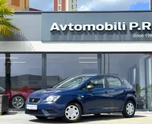 Zunanja slika - Seat Ibiza - 1.0 MPI 55 75KM  LOCO 1.LASTNICA SLO poreklo - 1 - Predogledna slika