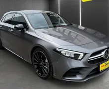 Zunanja slika - Mercedes-Benz A-Razred - 220 AMG LINE A45LOOK KAMERA PDC TEM NAVI TOP - 10 - Predogledna slika